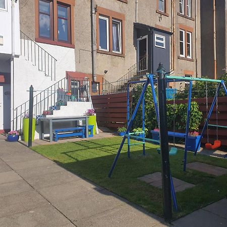 Saphire Glasgow Apartments 吉夫诺克 外观 照片