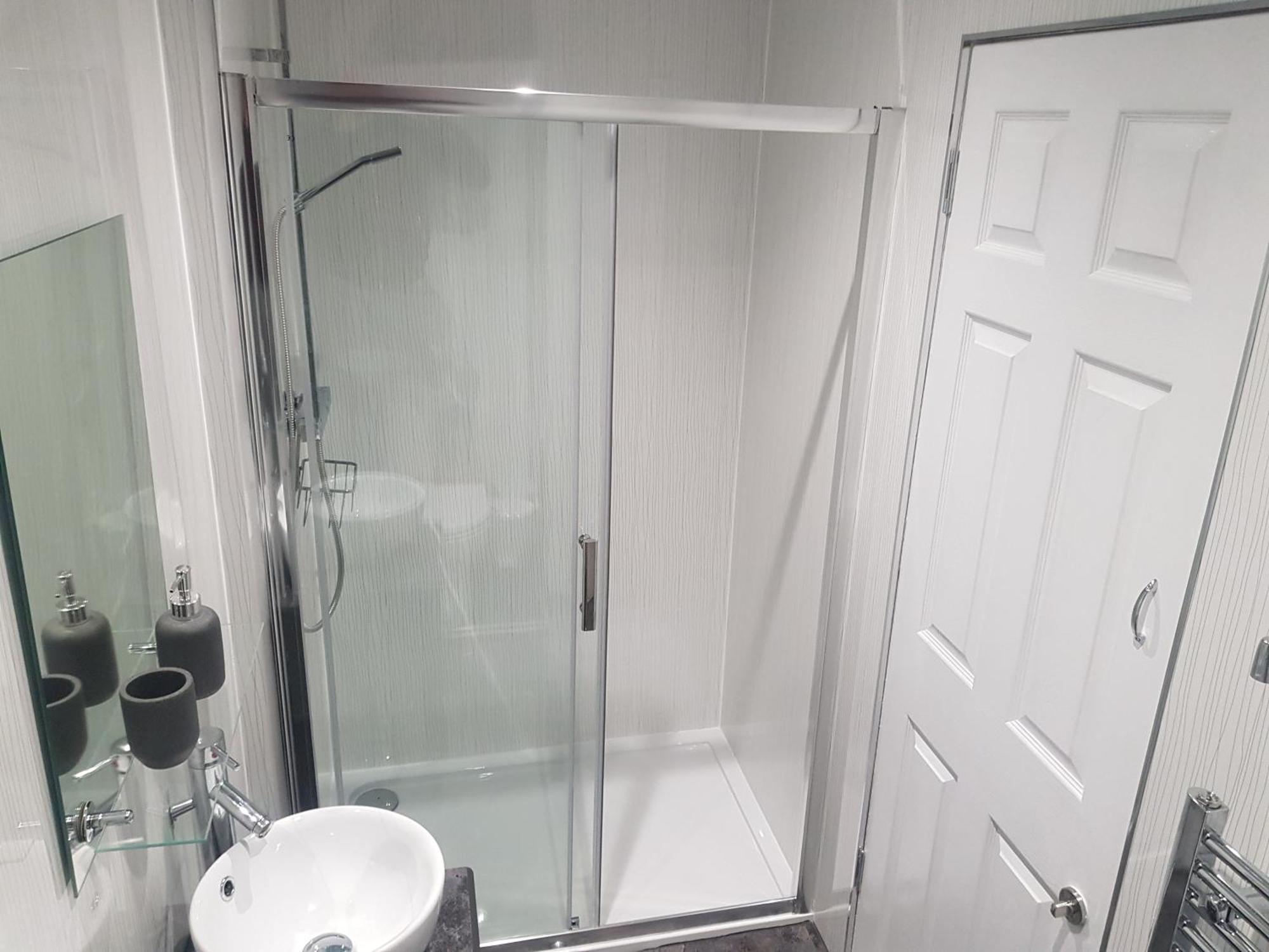 Saphire Glasgow Apartments 吉夫诺克 外观 照片
